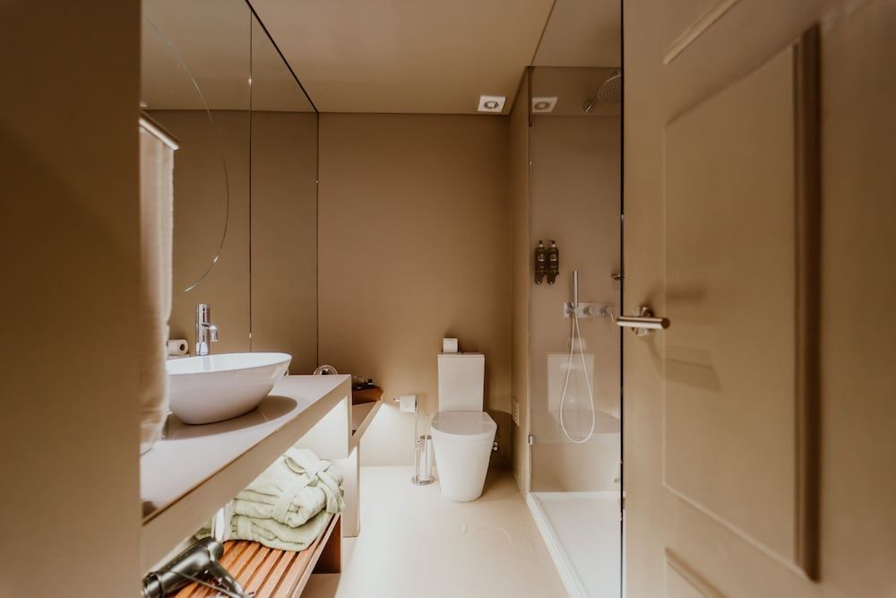 Hotel da Oliveira Standard Double Room 9