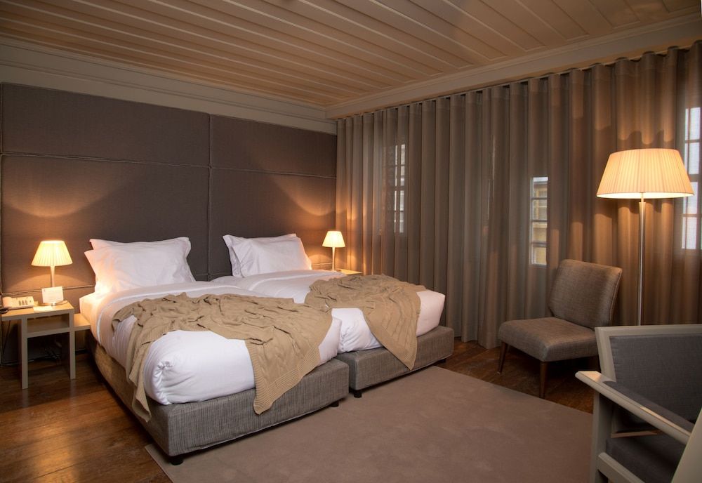 Hotel da Oliveira Standard Double Room 4