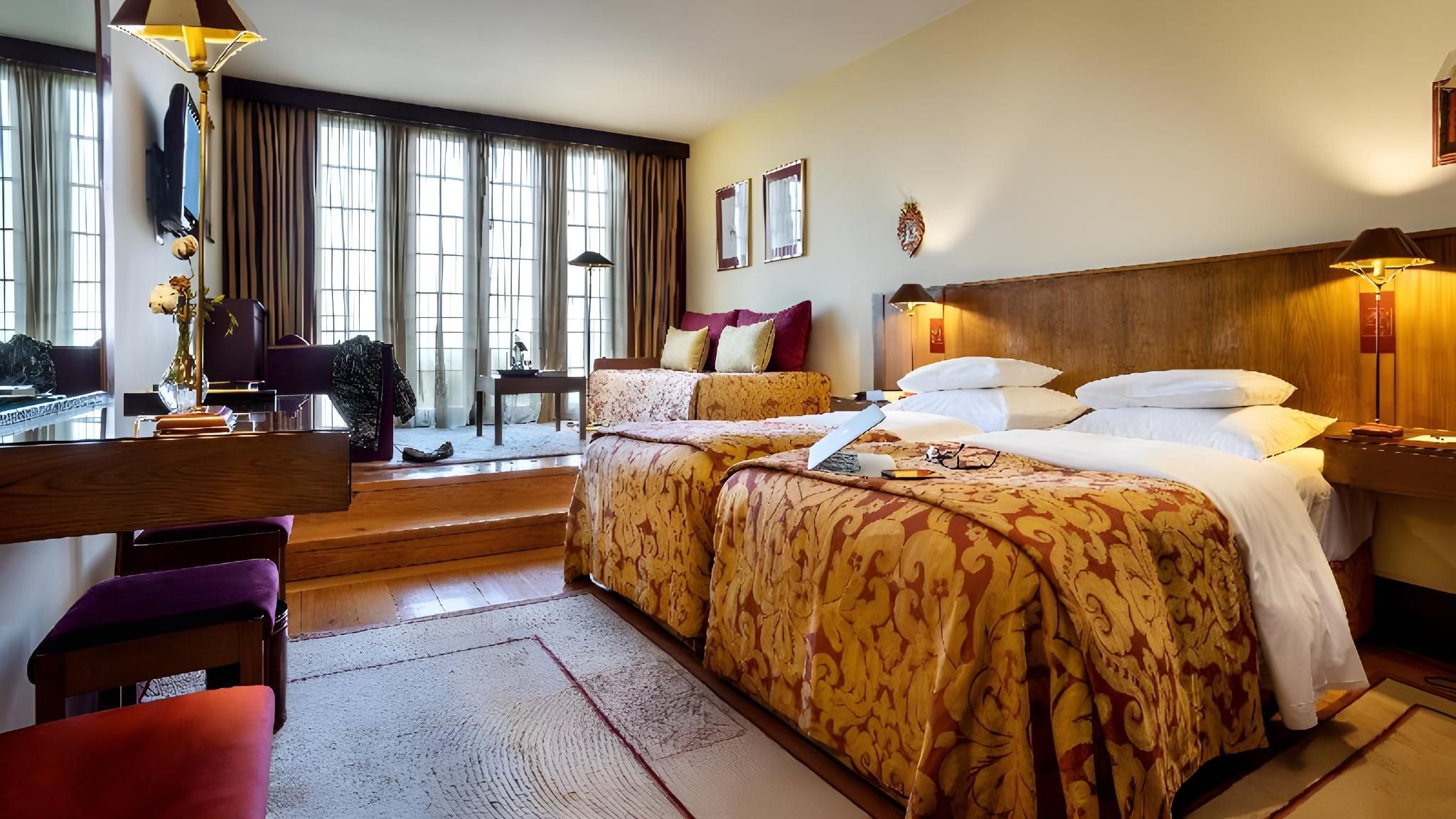 Superior Triple Room