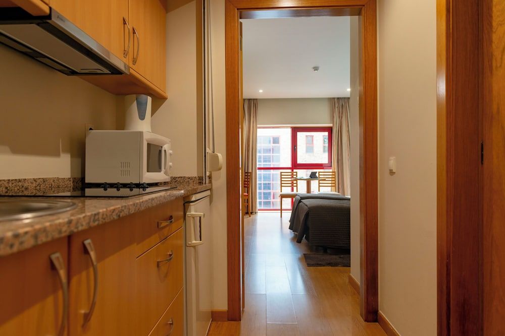 Eurosol Residence Hotel Apartamento Single Studio 5