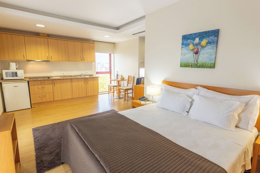 Eurosol Residence Hotel Apartamento Single Studio 2