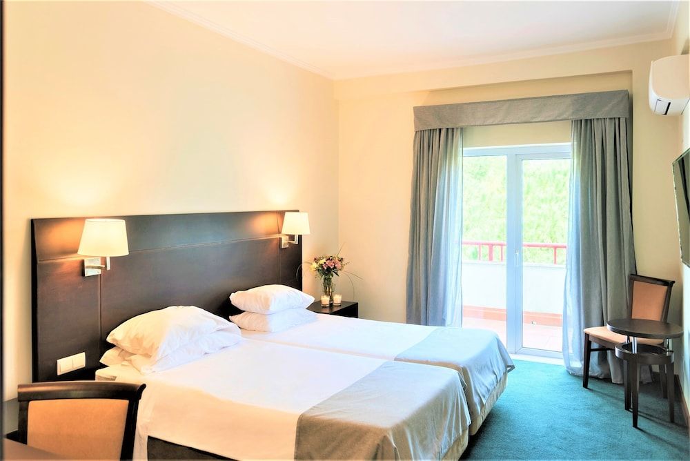 Superior Twin Room, Balcony