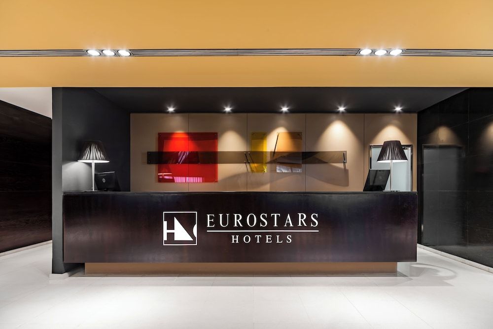undefined Eurostars Lisboa Parque 5