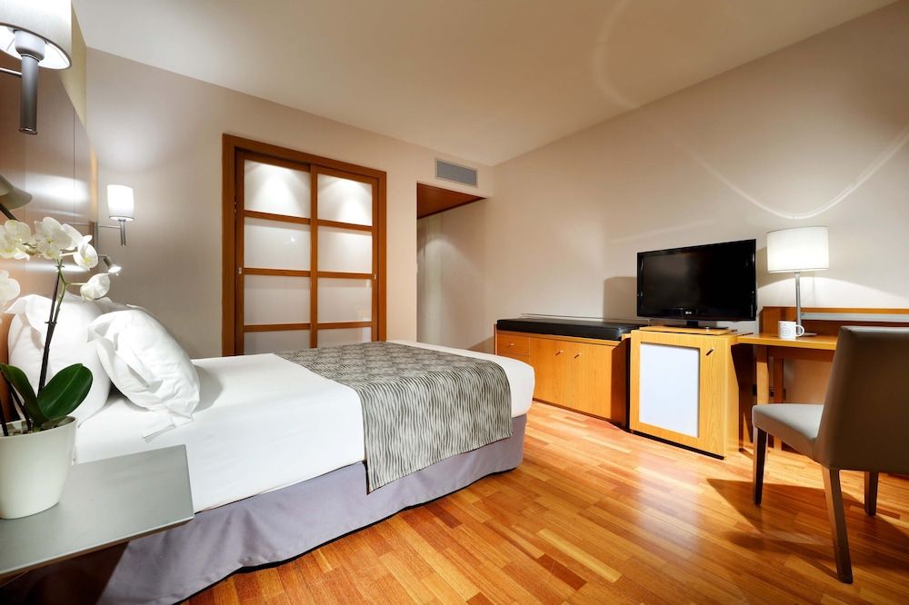 undefined Eurostars Lisboa Parque 9