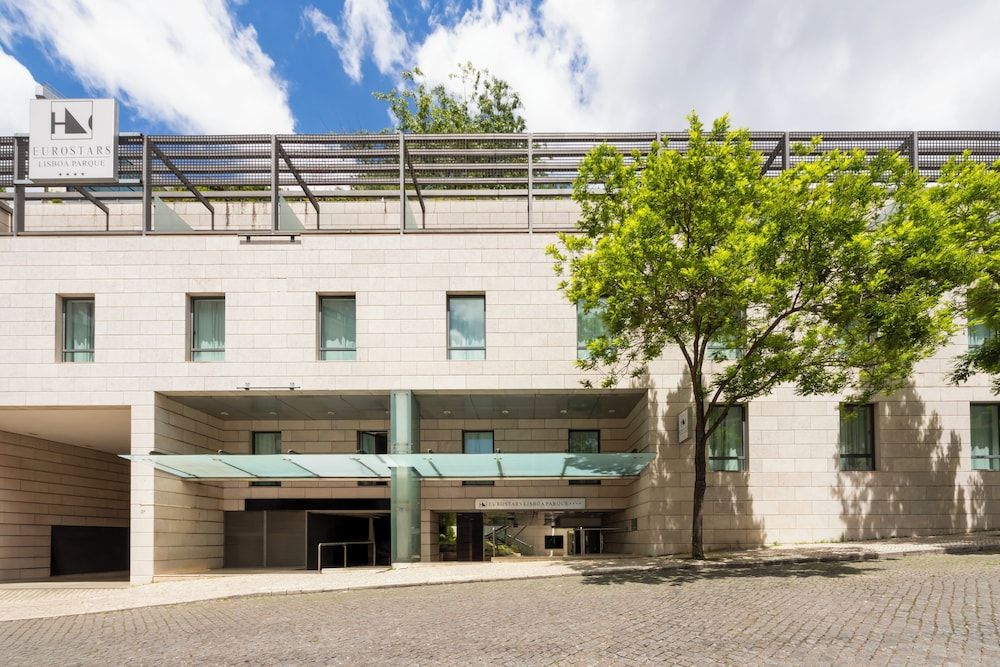undefined Eurostars Lisboa Parque 6