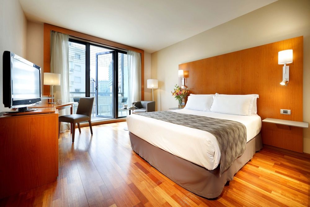 undefined Eurostars Lisboa Parque 3