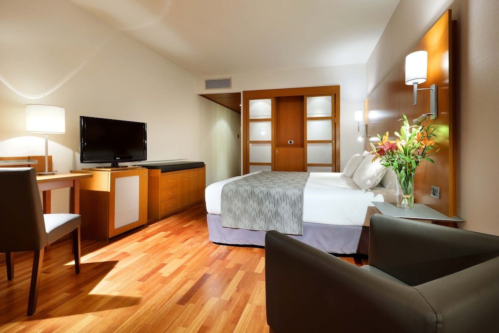 undefined Eurostars Lisboa Parque 7