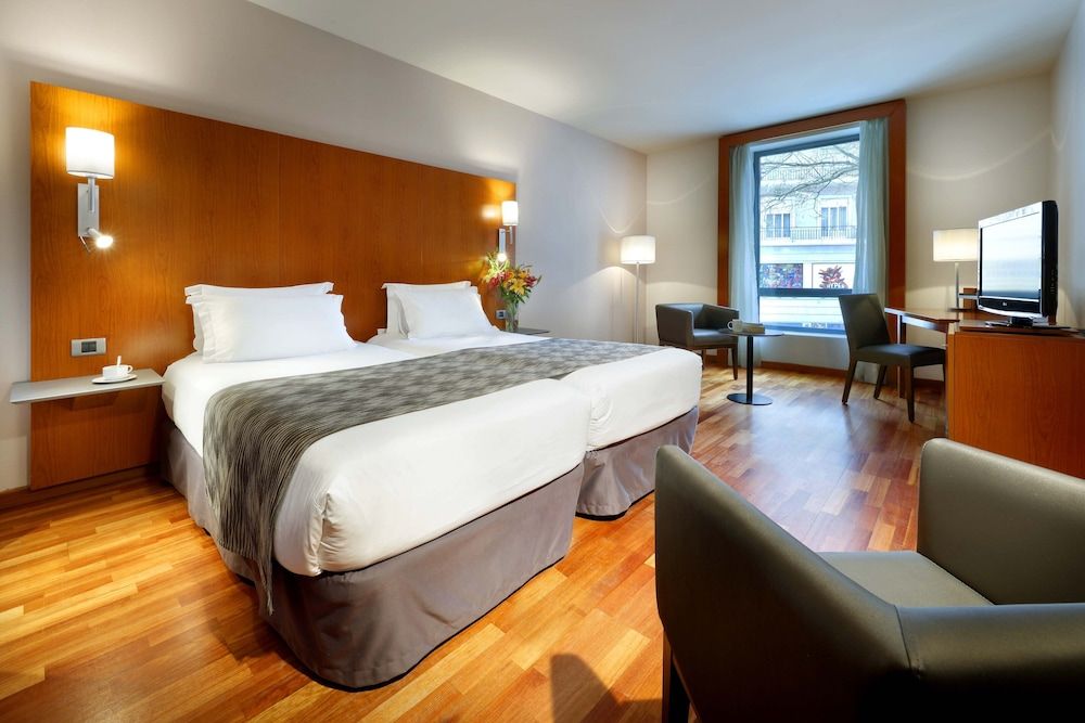 undefined Eurostars Lisboa Parque