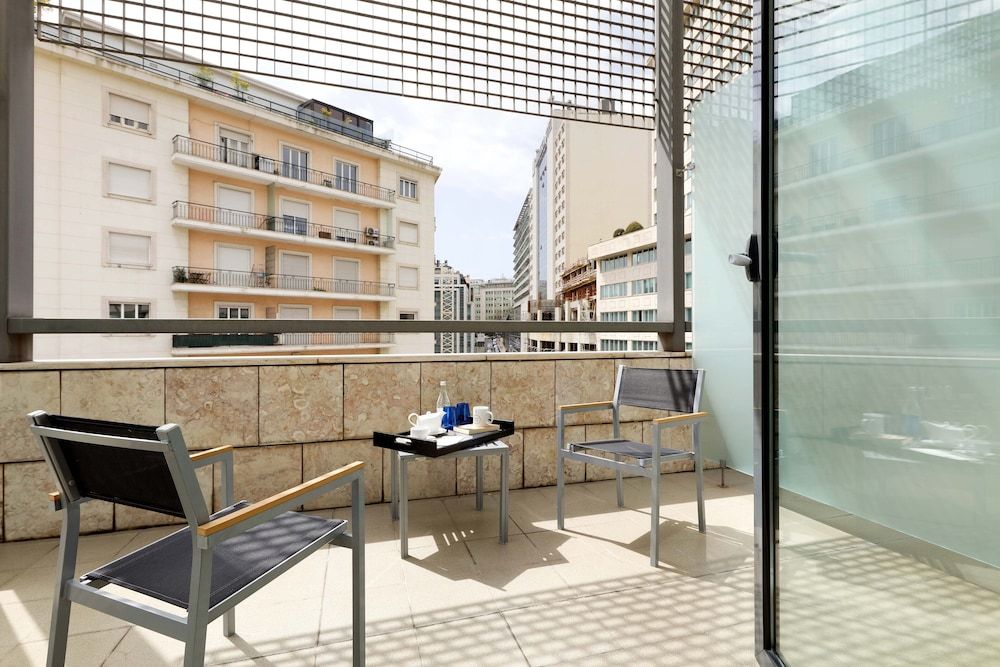 undefined Eurostars Lisboa Parque 10