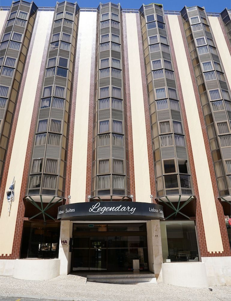undefined Legendary Lisboa Suites 2