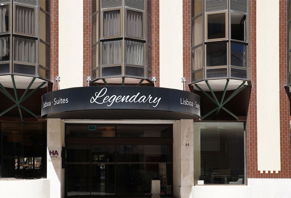 undefined Legendary Lisboa Suites 5