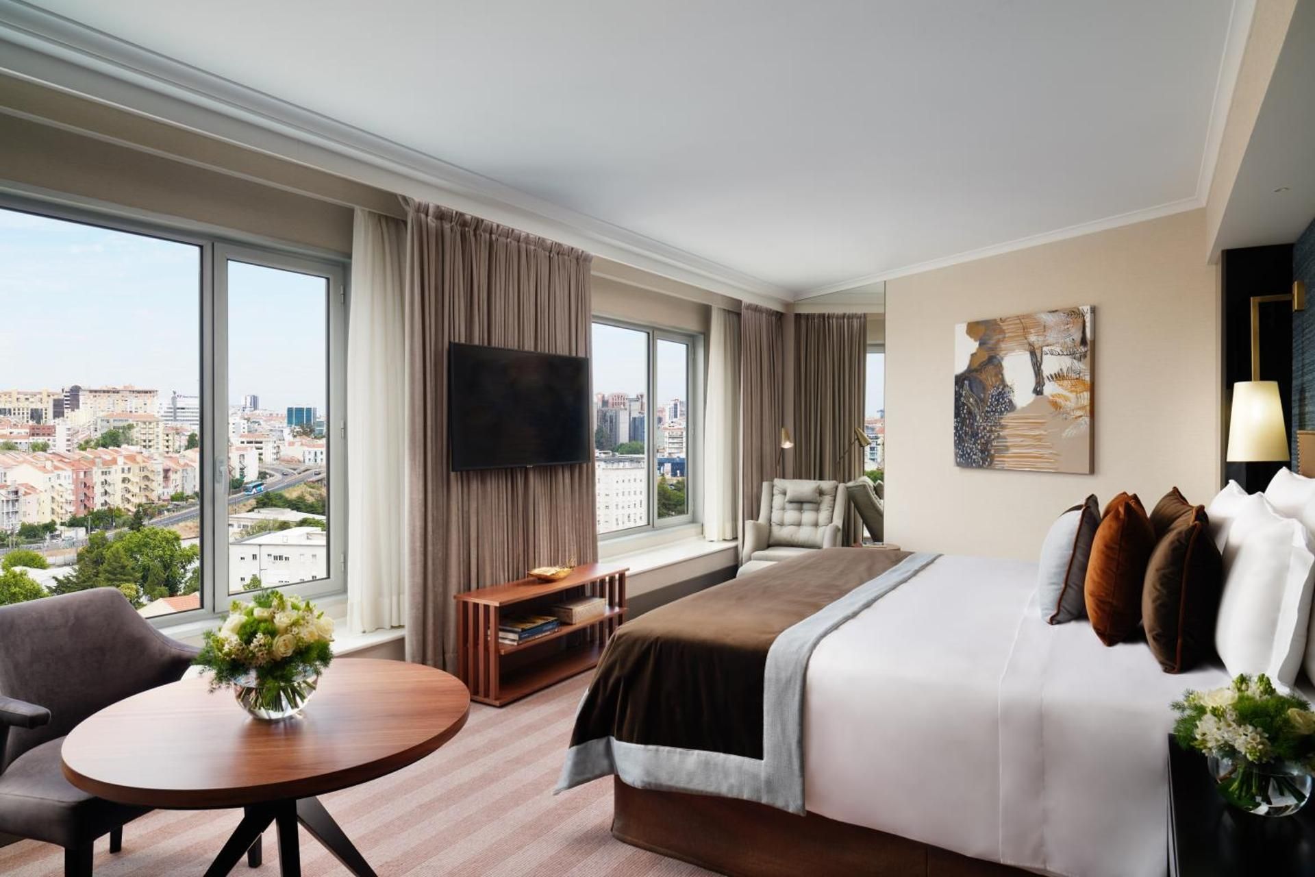 undefined Corinthia Lisbon 5