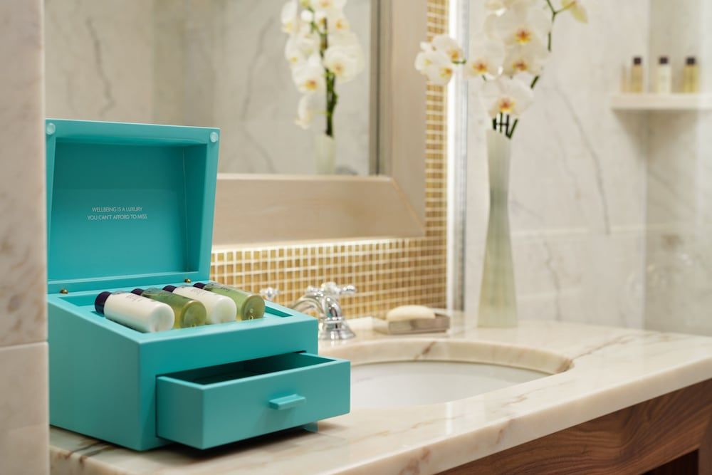 Corinthia Lisbon Deluxe Room (Panoramic) 3