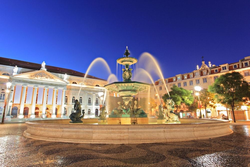 undefined Corinthia Lisbon 9