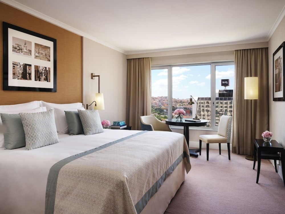 Corinthia Lisbon Deluxe Room (Panoramic)