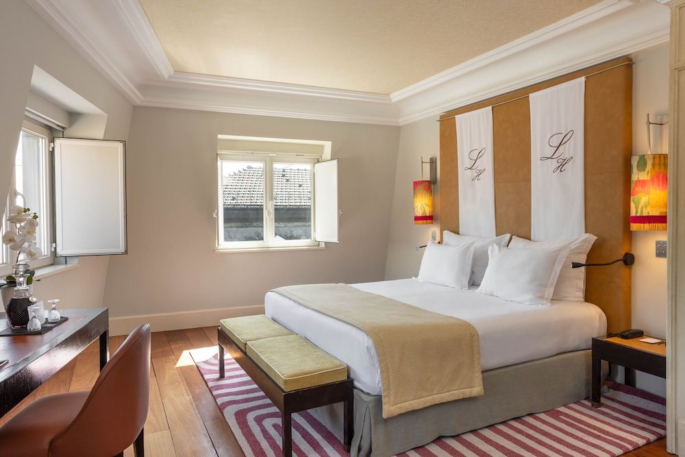 Heritage Avenida Liberdade, a Lisbon Heritage Collection Heritage Double Room 3