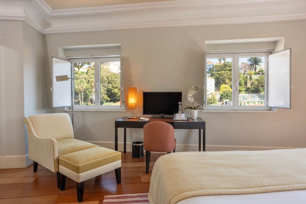 Heritage Avenida Liberdade, a Lisbon Heritage Collection Heritage Double Room 2