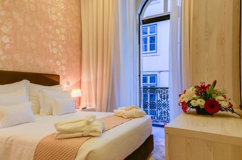 Hotel Inn Rossio Standard Double Room 4