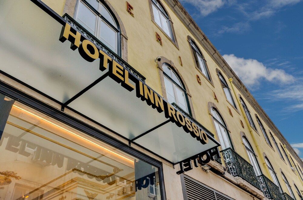 undefined Hotel Inn Rossio 3