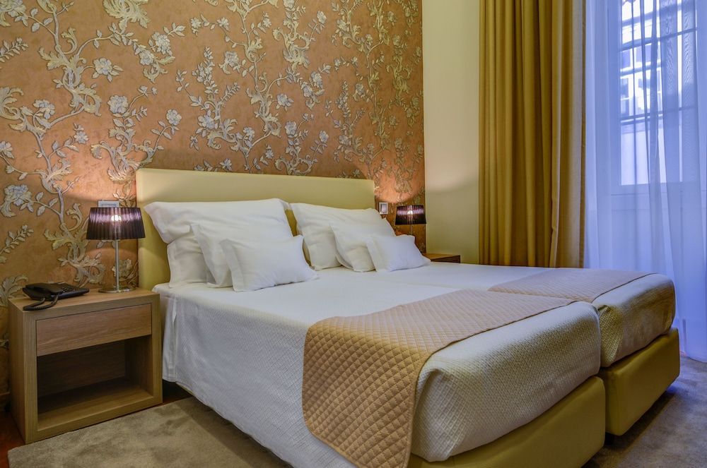 Hotel Inn Rossio Standard Double Room 2