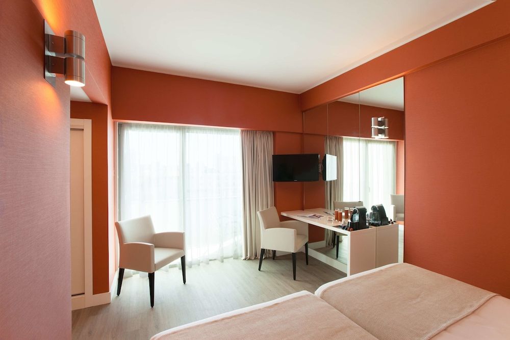 Lutecia Smart Design Hotel Double or Twin Room, City View 9