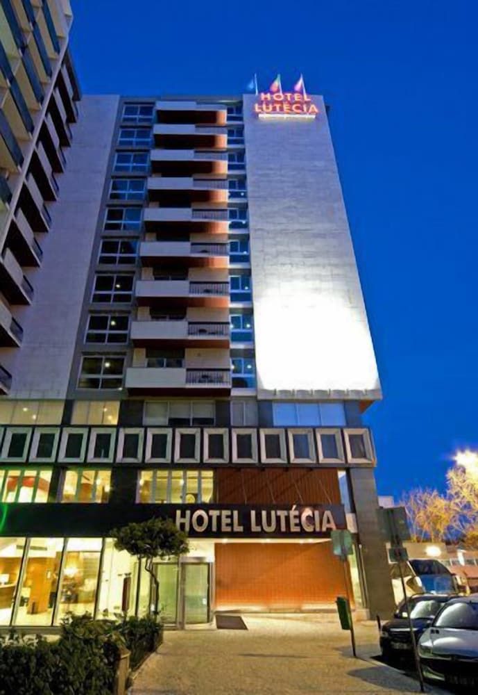 undefined Lutecia Smart Design Hotel 2