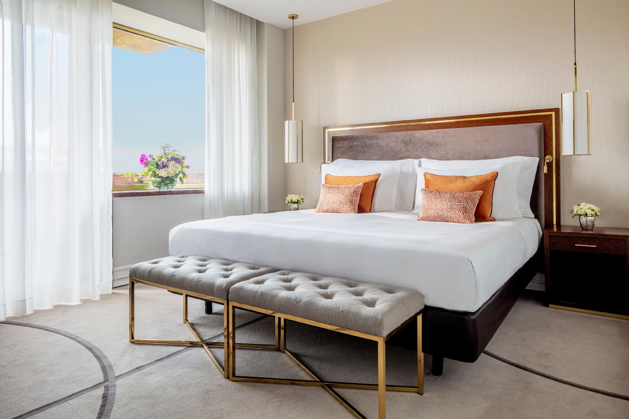Executive Suite with Terrace