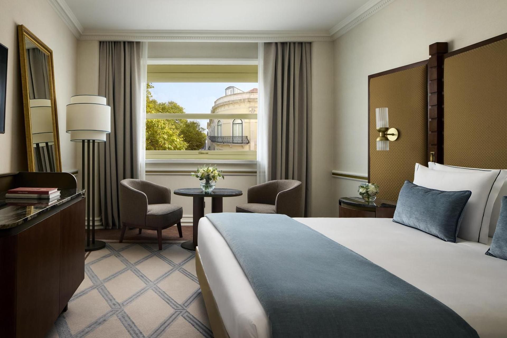 undefined Tivoli Avenida Liberdade Lisboa – A Leading hotel of the world 9