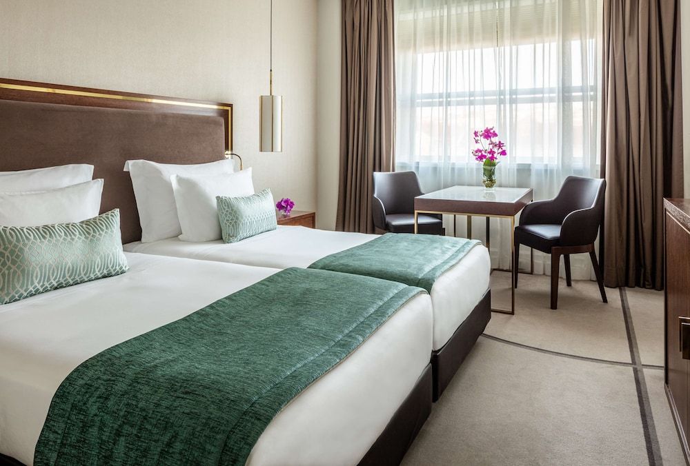 Tivoli Avenida Liberdade Lisboa – A Leading hotel of the world Deluxe Room 2