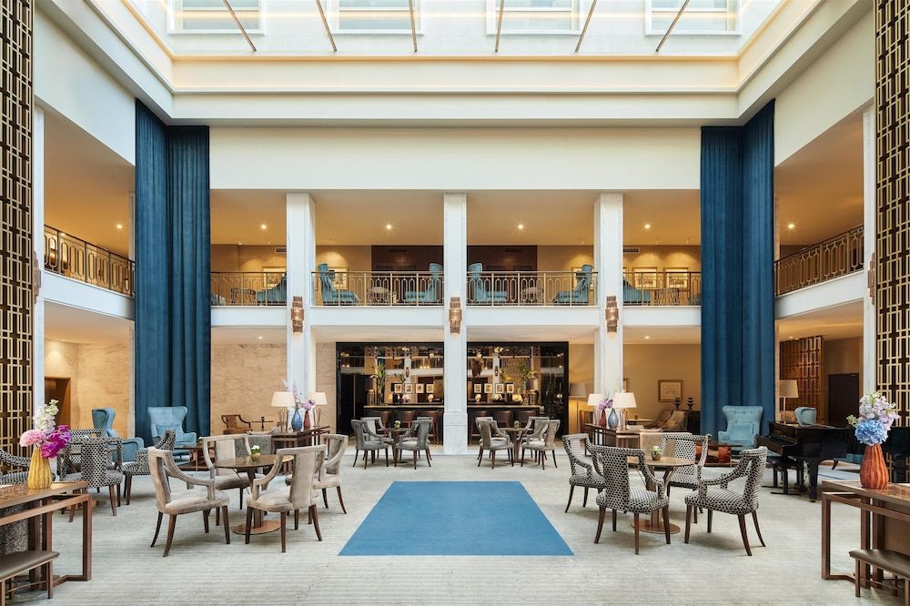 undefined Tivoli Avenida Liberdade Lisboa – A Leading hotel of the world