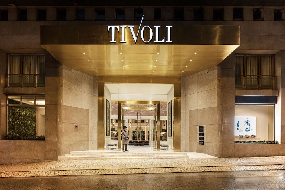 undefined Tivoli Avenida Liberdade Lisboa – A Leading hotel of the world 3