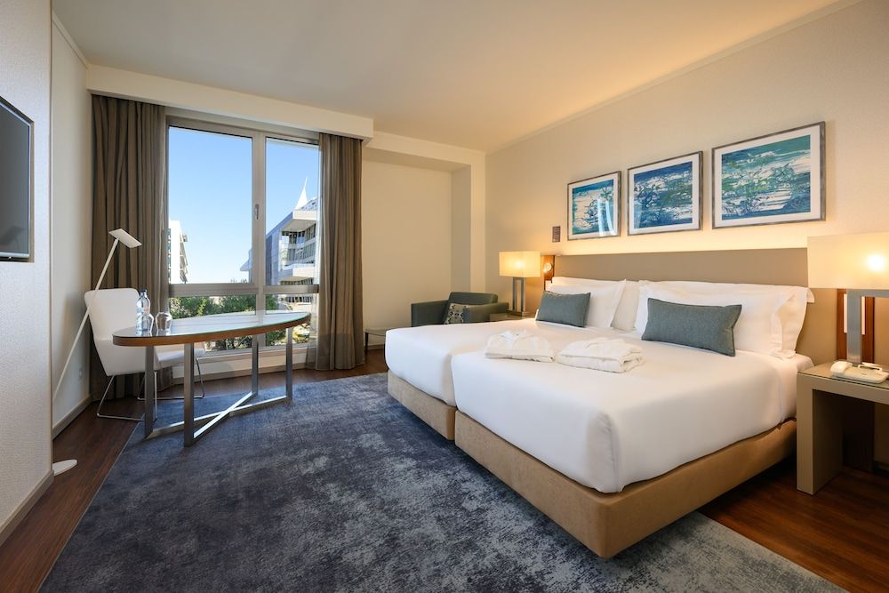 undefined Meliá Lisboa Oriente 6