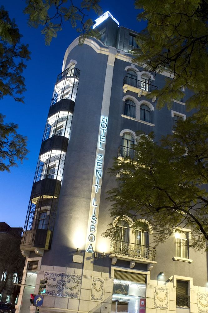 undefined Hotel Zenit Lisboa 6
