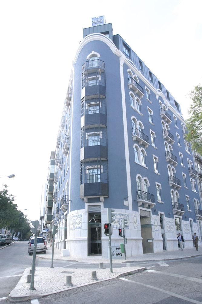 undefined Hotel Zenit Lisboa 10