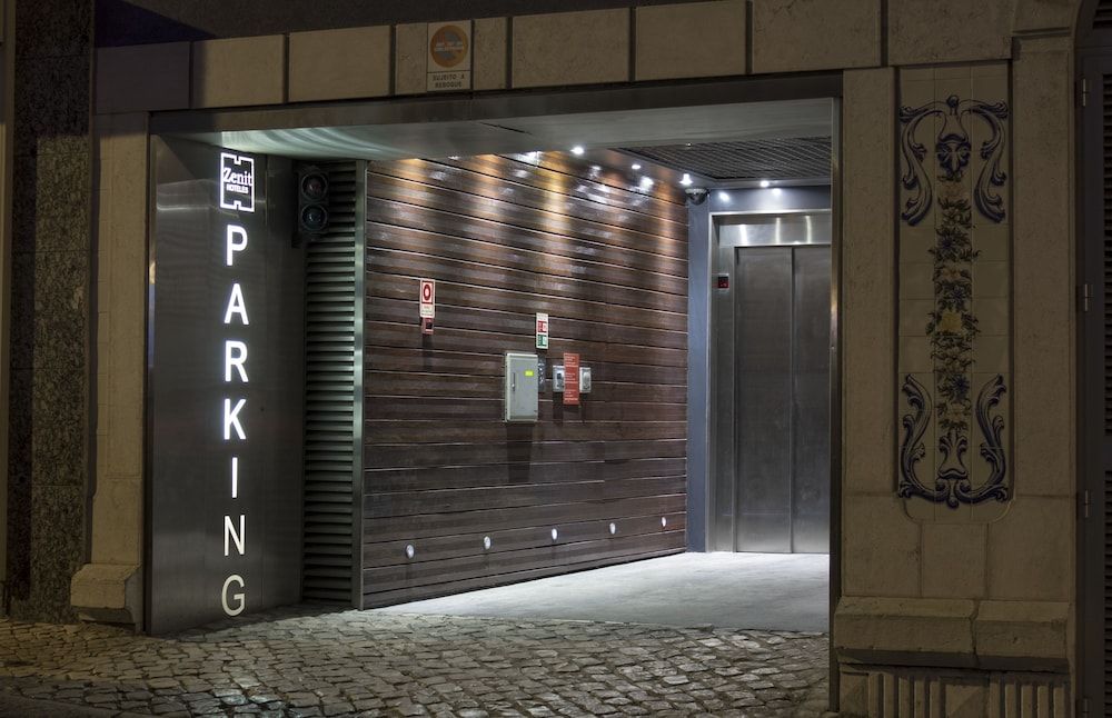 undefined Hotel Zenit Lisboa 8