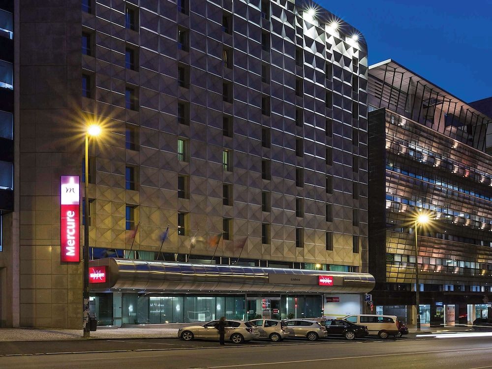 undefined Mercure Lisboa Hotel 6