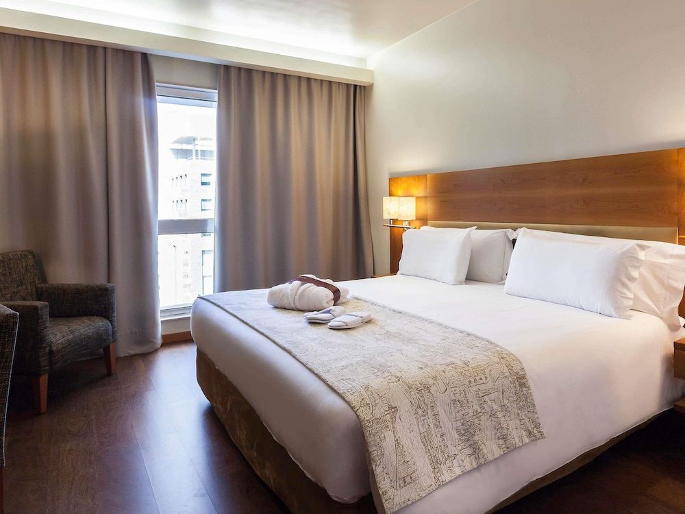 undefined Mercure Lisboa Hotel 7