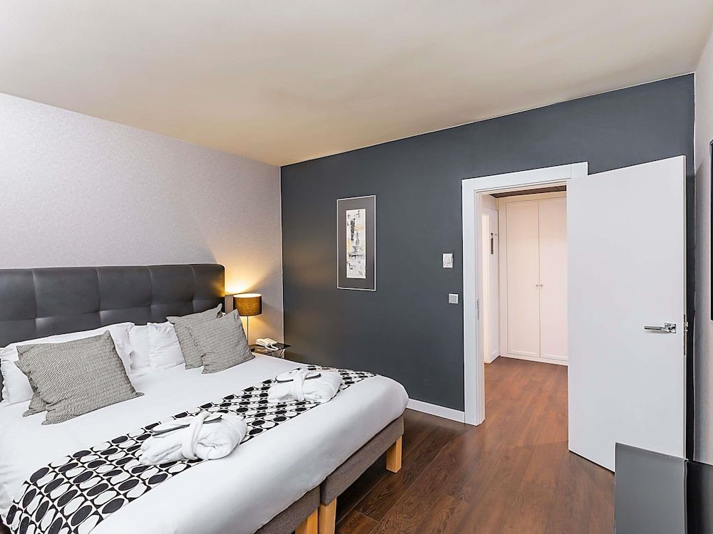 Mercure Lisboa Hotel Standard Room, 1 Queen Bed 2