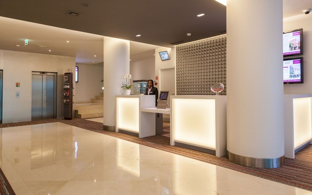 undefined Mercure Lisboa Hotel