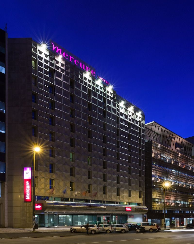 undefined Mercure Lisboa Hotel 5