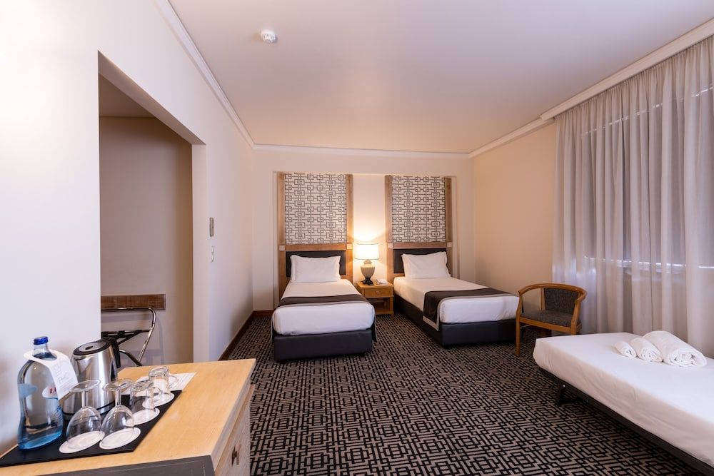 undefined Hotel Mundial 7