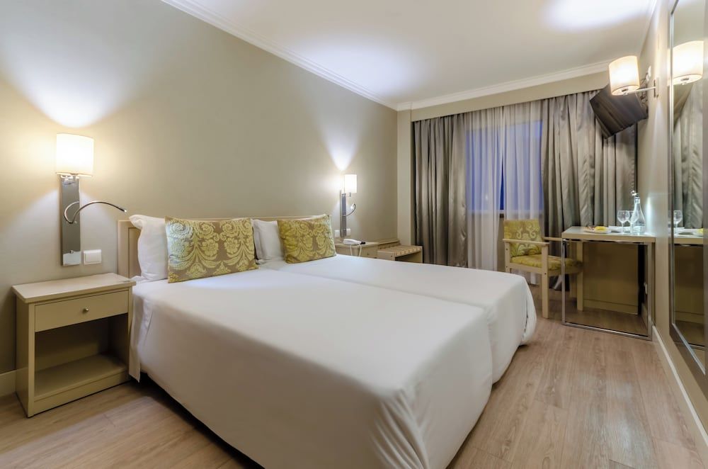 Olissippo Marques de Sa Double or Twin Room 11