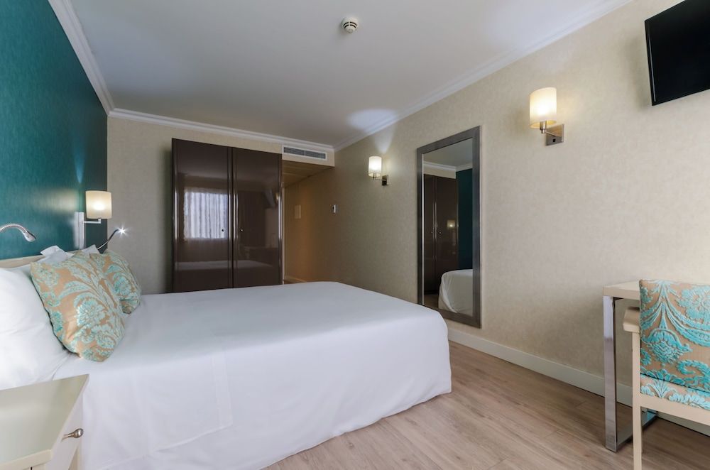 Olissippo Marques de Sa Double or Twin Room 9