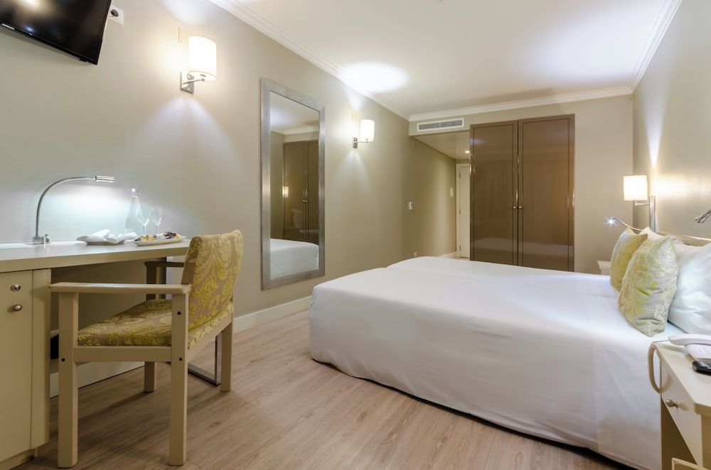 Olissippo Marques de Sa Double or Twin Room 8