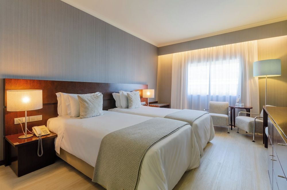 Olissippo Oriente Double or Twin Room (with Extra Bed) 4