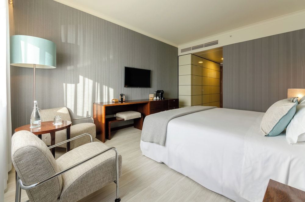 Olissippo Oriente Double or Twin Room (with Extra Bed)