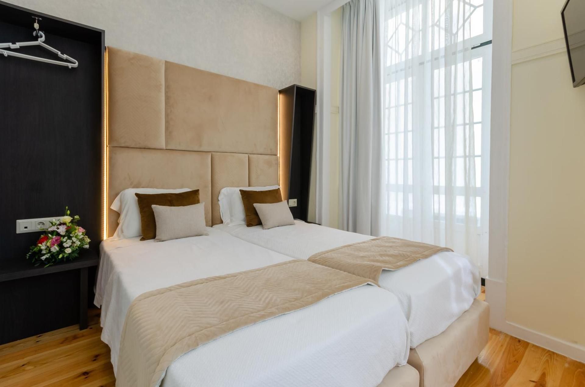 Hotel Duas Nacoes Superior Twin 2