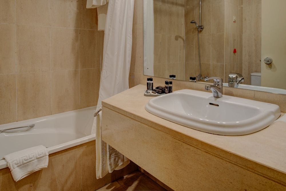 VIP Executive Marquês Aparthotel Studio 8