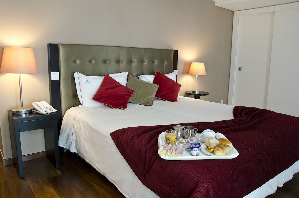 Hotel VIP Executive Saldanha Executive Double or Twin Room 2