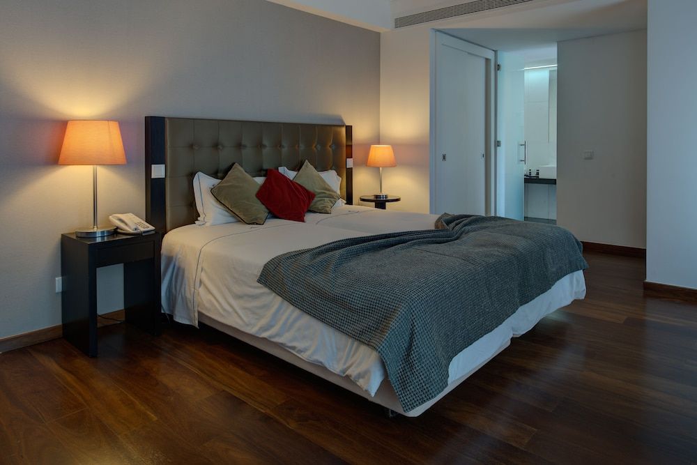 Hotel VIP Executive Saldanha Executive Double or Twin Room 6